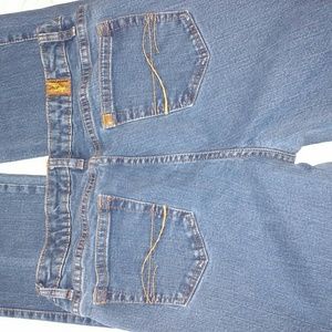 Aura jeans size 12 Tall